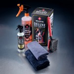 WELDTITE Deluxe dviračių priežiūros priemonių rinkinys