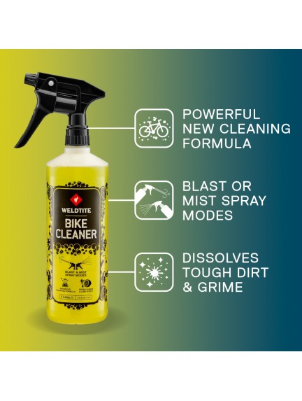 WELDTITE BIKE CLEANER dviračio valiklis 1l