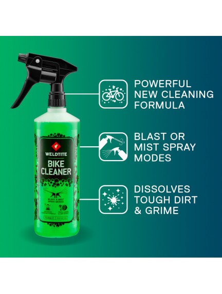 WELDTITE BIKE CLEANER dviračio valiklis 1l