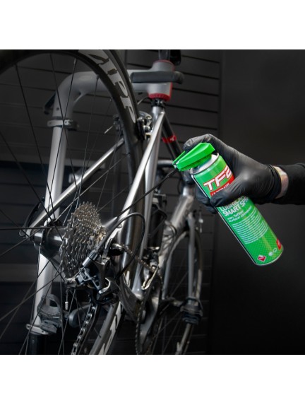 WELDTITE SMART <br /> purškiama tefloninė alyva su šiaudeliu 400 ml