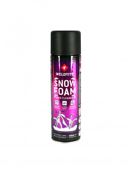 WELDTITE SNOW FOAM dviračio valiklis 500 ml