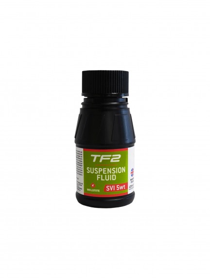 WELDTITE amortizatoriaus 5W alyva 125ml