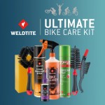 WELDTITE Ultimate dviračių priežiūros priemonių rinkinys