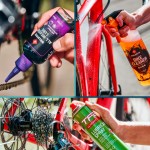 WELDTITE Ultimate dviračių priežiūros priemonių rinkinys