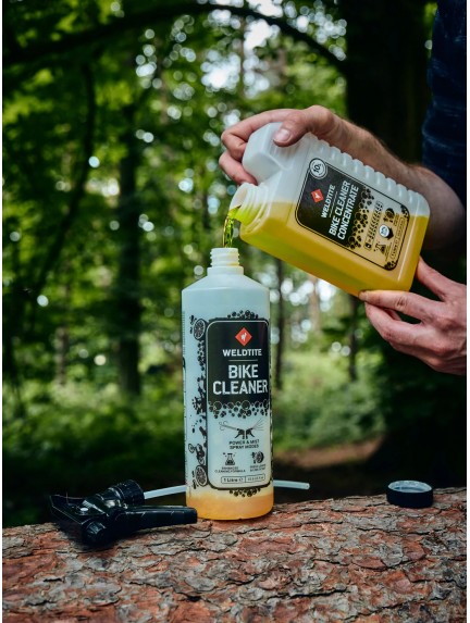 WELDTITE Bike Cleaner koncentruotas dviračių valiklis 1L
