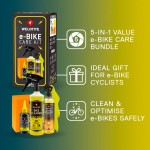 WELDTITE e-Bike dviračių priežiūros priemonių rinkinys