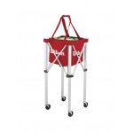 WILSON TEACHING CART 150 <br /> teniso krepšys