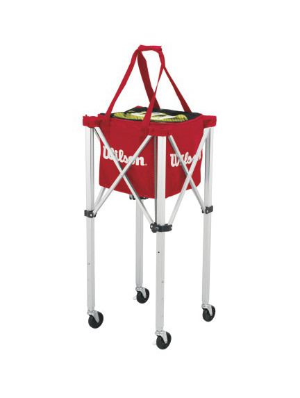WILSON TEACHING CART 150 <br /> teniso krepšys