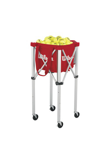 WILSON TEACHING CART 150 <br /> teniso krepšys