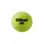 WILSON TOUR PREMIER (4) teniso kamuoliukai