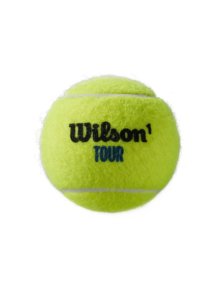 WILSON TOUR PREMIER (4) teniso kamuoliukai