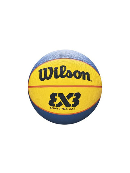 WILSON FIBA 3x3 Mini krepšinio kamuolys