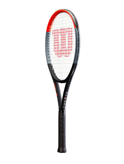 WILSON CLASH 100L <br /> teniso raketė