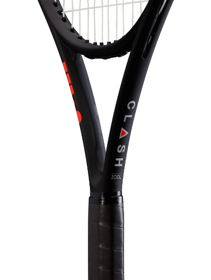 WILSON CLASH 100L <br /> teniso raketė
