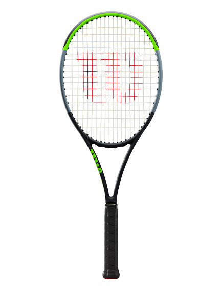 WILSON BLADE 98S V7 <br /> teniso raketė
