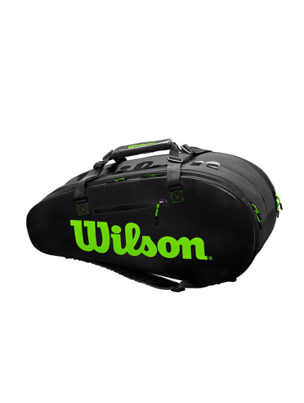 WILSON SUPER TOUR 2 COMP <br /> teniso krepšys