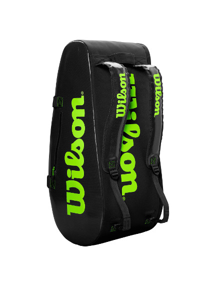 WILSON SUPER TOUR 2 COMP <br /> teniso krepšys
