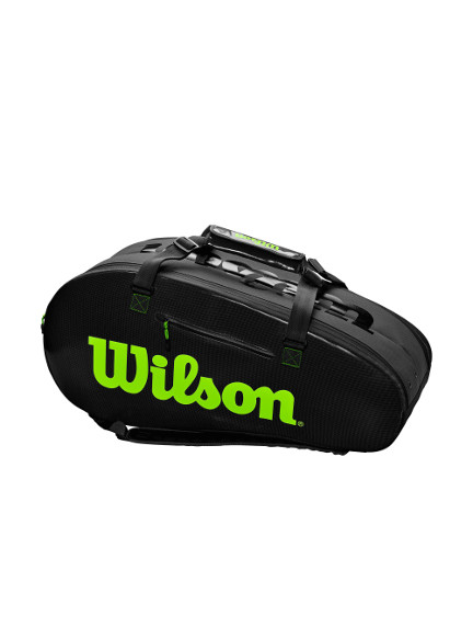 WILSON SUPER TOUR 2 COMP <br /> teniso krepšys