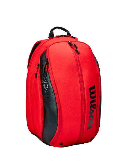 WILSON ROGER FEDERER DNA BACKPACK <br /> teniso kuprinė
