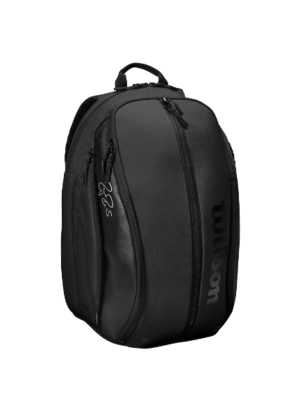 WILSON ROGER FEDERER DNA BACKPACK <br /> teniso kuprinė