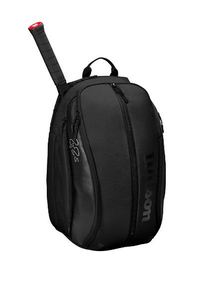 WILSON ROGER FEDERER DNA BACKPACK <br /> teniso kuprinė