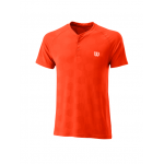 POWER SEAMLESS HENLEY vyriški marškinėliai