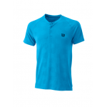 WILSON POWER SEAMLESS HENLEY vyriški marškinėliai