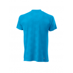 WILSON POWER SEAMLESS HENLEY vyriški marškinėliai
