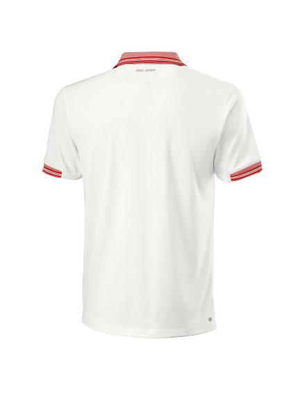 WILSON PRO STAFF CLASSIC POLO <br /> vyriški teniso marškinėliai
