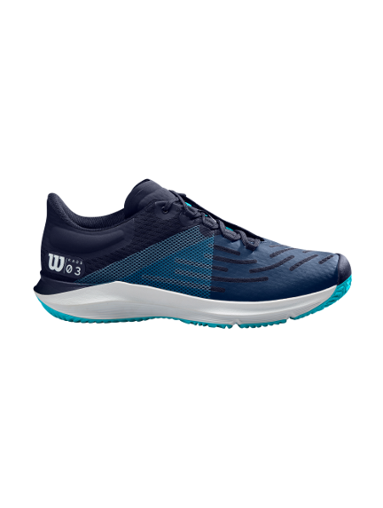 WILSON KAOS 3.0 <br /> vyriški teniso bateliai