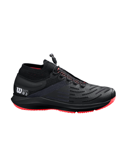 WILSON KAOS 3.0 SFT <br /> vyriški teniso bateliai