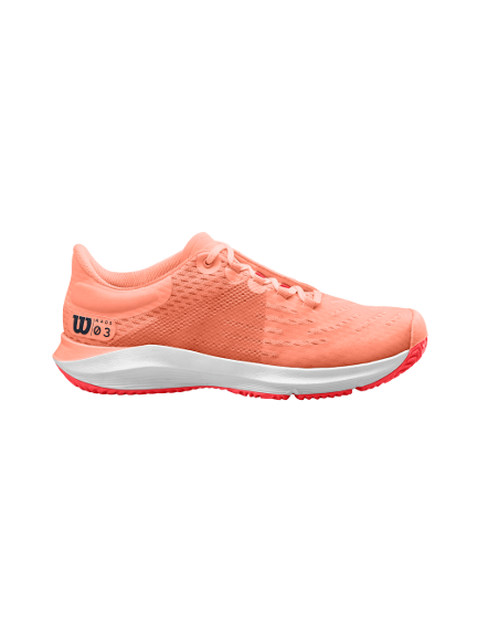 WILSON KAOS 3.0 <br /> moteriški teniso bateliai