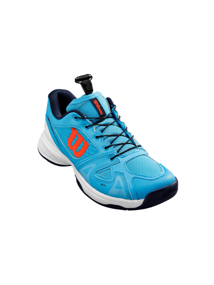 WILSON RUSH PRO QL <br /> vaikiški teniso bateliai