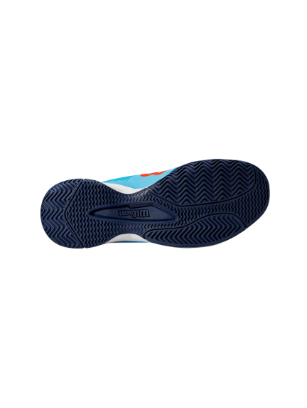 WILSON RUSH PRO QL <br /> vaikiški teniso bateliai