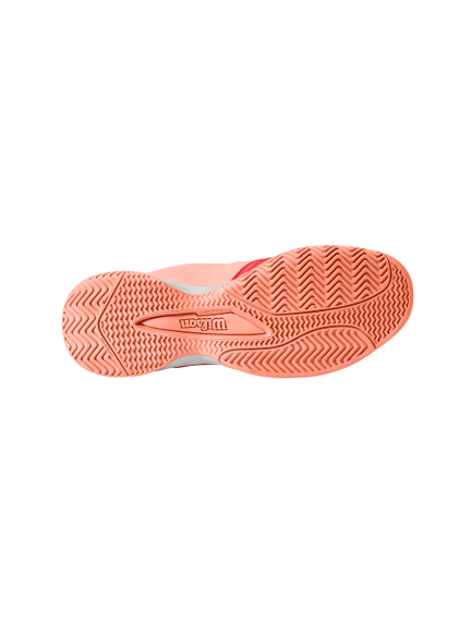 WILSON KAOS QL <br /> vaikiški teniso bateliai