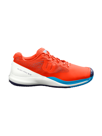 WILSON RUSH PRO 3.0 CC <br /> vyriški teniso bateliai