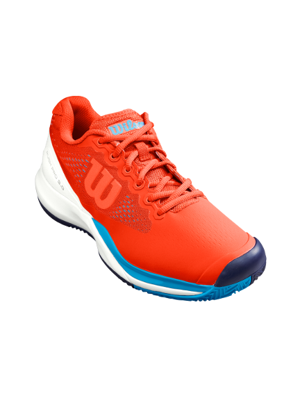 WILSON RUSH PRO 3.0 CC <br /> vyriški teniso bateliai