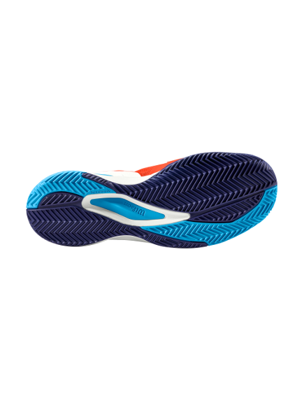 WILSON RUSH PRO 3.0 CC <br /> vyriški teniso bateliai