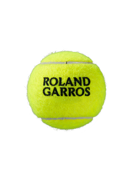 WILSON ROLAND GARROS CLAY COURT (4) <br /> teniso kamuoliukai