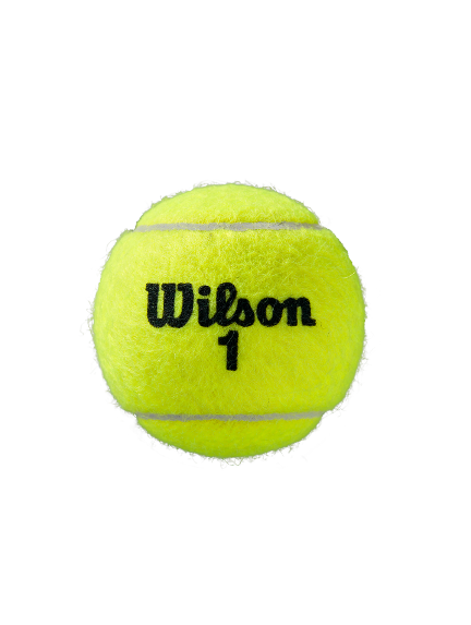 WILSON ROLAND GARROS (4x18) teniso kamuoliukų dėžė