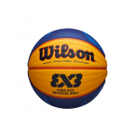WILSON FIBA 3x3 Official Game Ball 2020 Edition krepšinio kamuolys