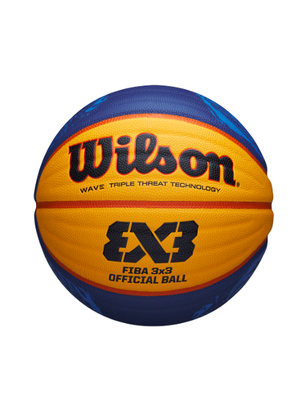 WILSON FIBA 3x3 Official Game Ball 2020 Edition krepšinio kamuolys