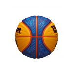 WILSON FIBA 3x3 Official Game Ball 2020 Edition krepšinio kamuolys