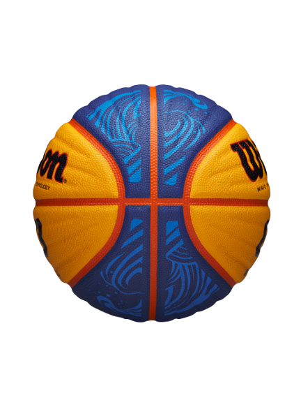 WILSON FIBA 3x3 Official Game Ball 2020 Edition krepšinio kamuolys