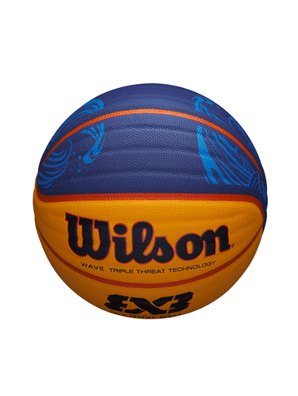 WILSON FIBA 3x3 Official Game Ball 2020 Edition krepšinio kamuolys