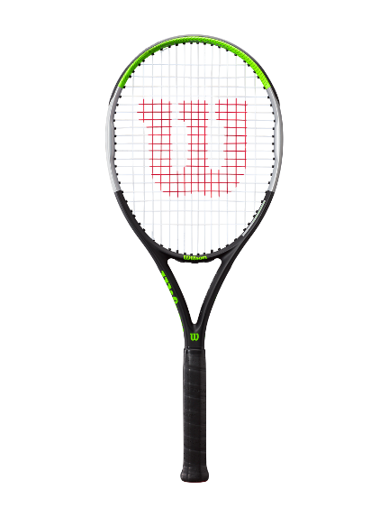 WILSON BLADE FEEL 100 <br /> teniso raketė