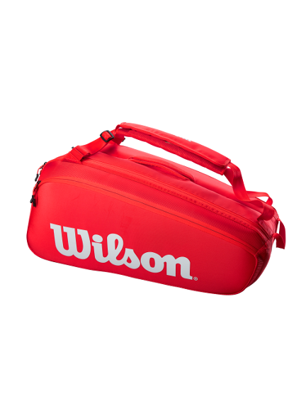 WILSON SUPER TOUR 9 <br /> teniso krepšys
