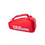 WILSON SUPER TOUR 9 <br /> teniso krepšys