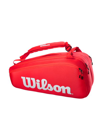 WILSON SUPER TOUR 9 <br /> teniso krepšys