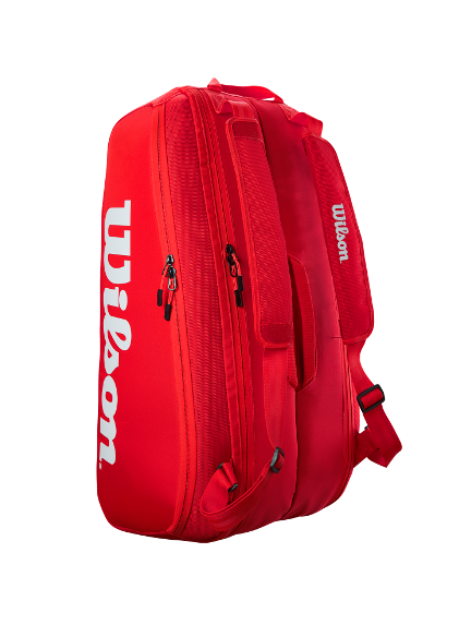 WILSON SUPER TOUR 9 <br /> teniso krepšys